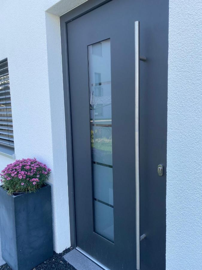 Appartement Burgblick Harburg  Εξωτερικό φωτογραφία