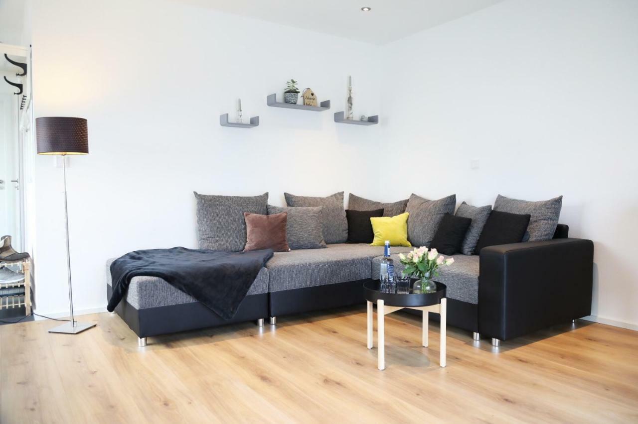 Appartement Burgblick Harburg  Εξωτερικό φωτογραφία